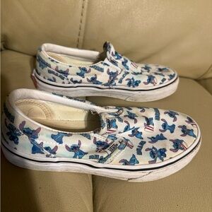 Custom‎ Stitch Vans Off The Wall Size 2.0 Kids